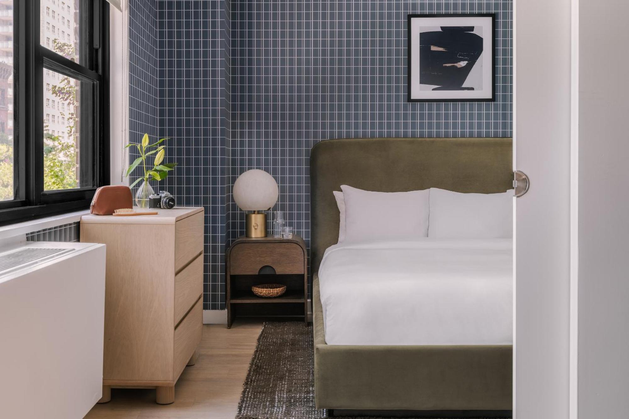 Sonder By Marriott Bonvoy The Nash Midtown East 4* Nueva York