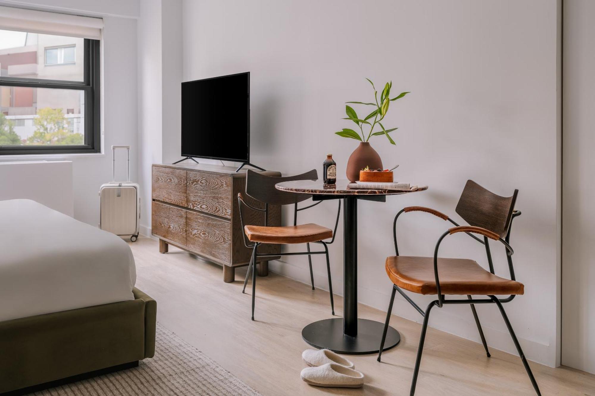 Sonder By Marriott Bonvoy The Nash Midtown East Apartahotel 4*
