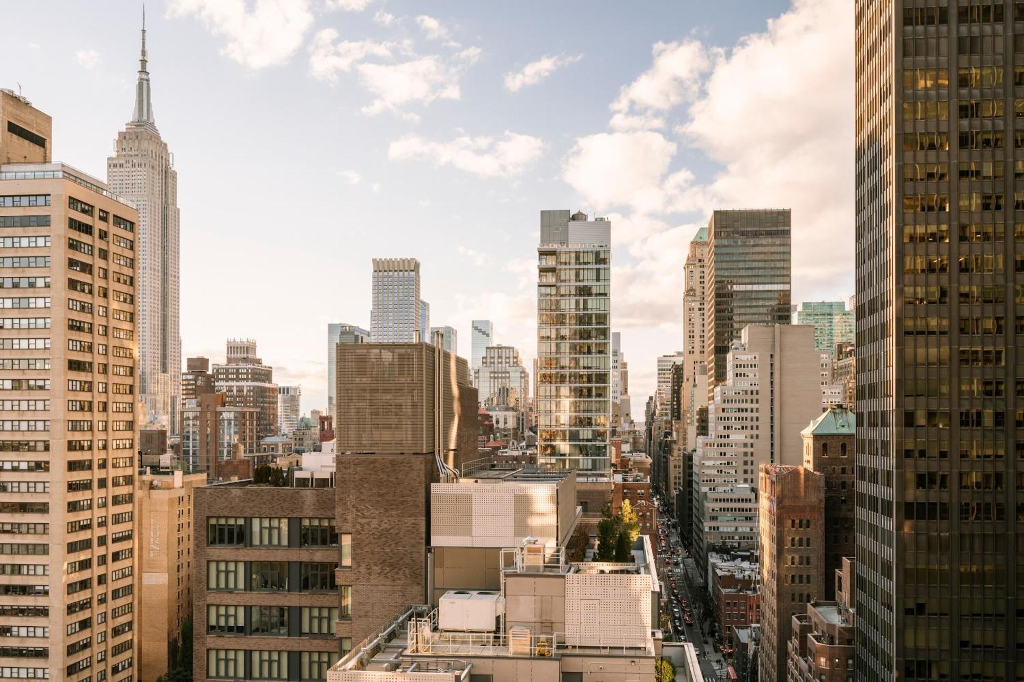 Apartahotel Sonder By Marriott Bonvoy The Nash Midtown East Nueva York